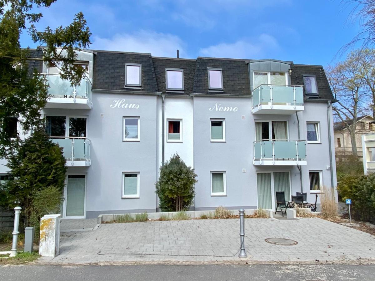 Haus Nemo 1 Heringsdorf (Usedom) Ngoại thất bức ảnh