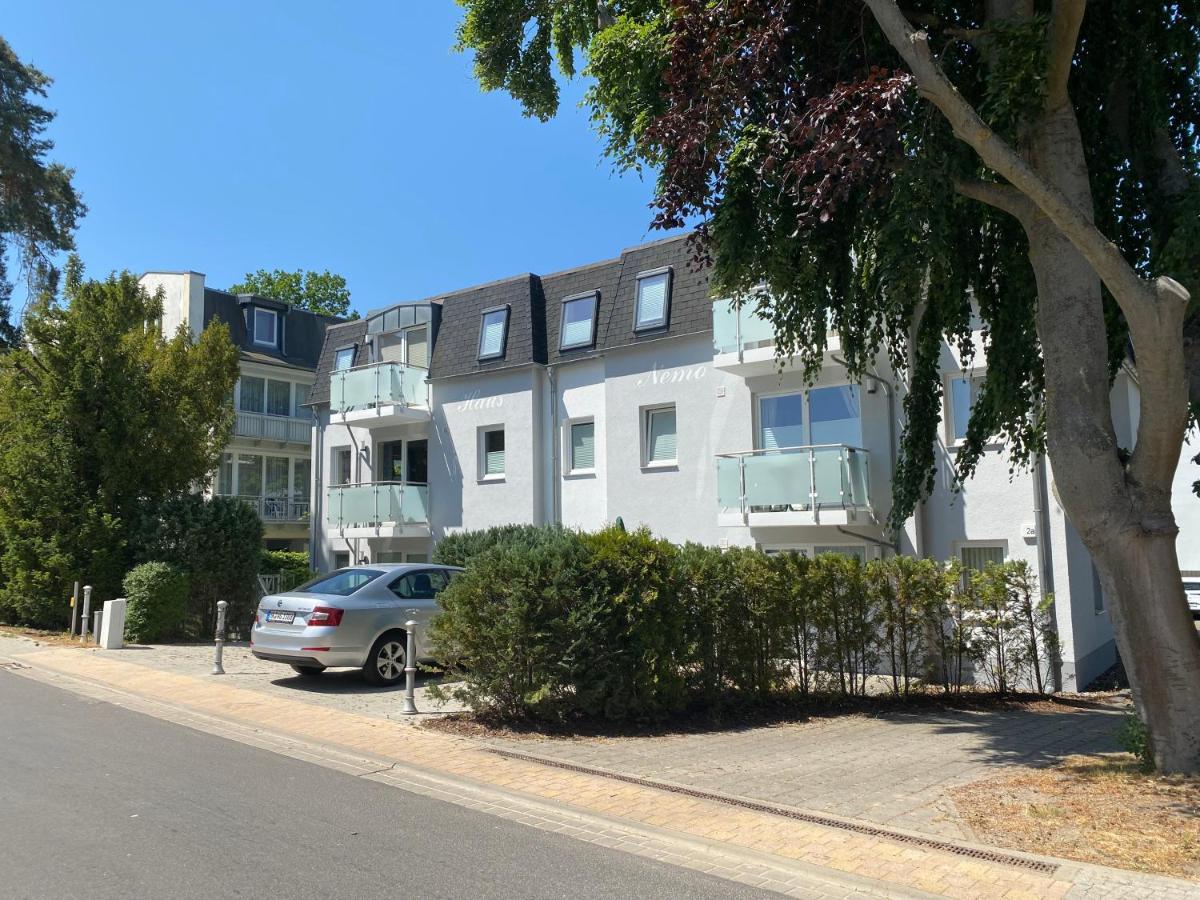 Haus Nemo 1 Heringsdorf (Usedom) Ngoại thất bức ảnh
