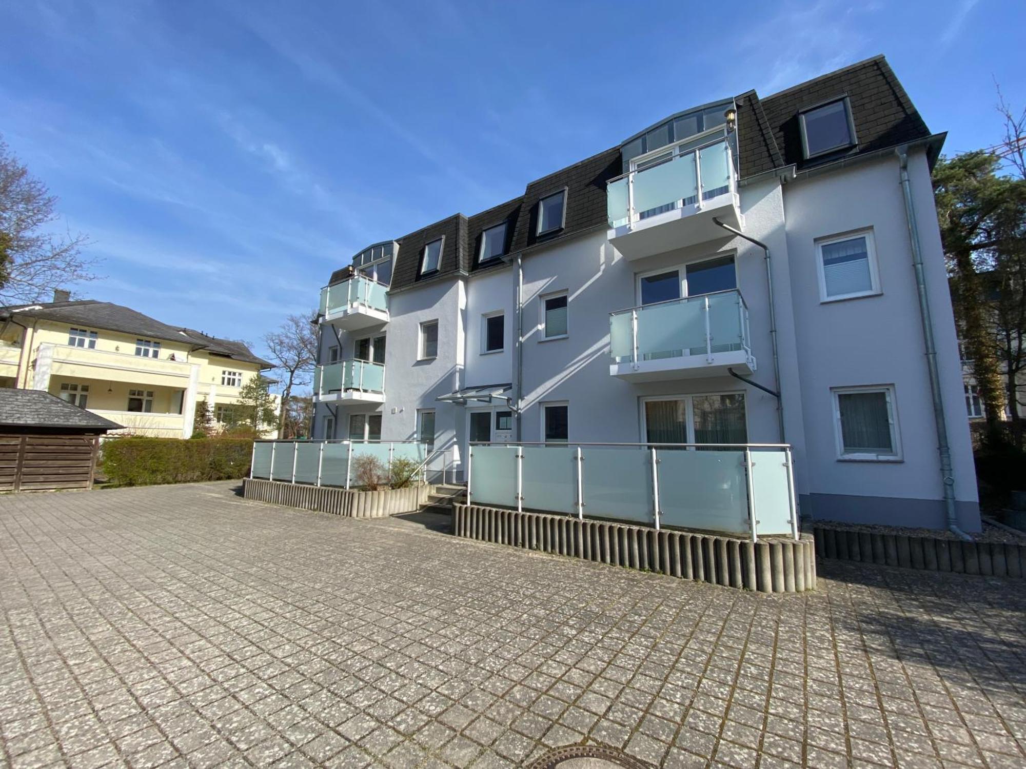 Haus Nemo 1 Heringsdorf (Usedom) Ngoại thất bức ảnh